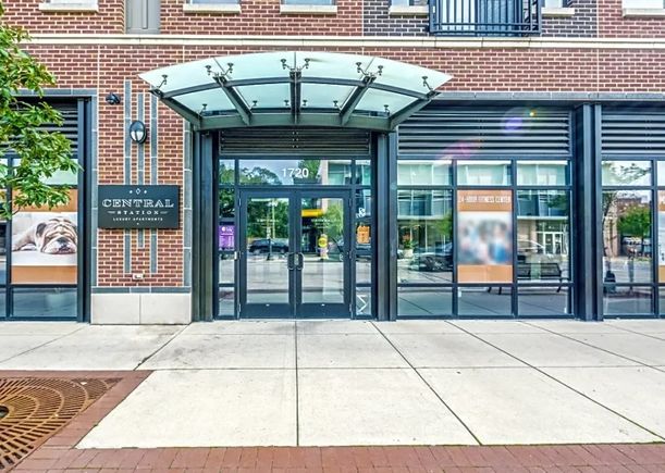 1720 Central Street Unit 305 Evanston, IL Apartment Active - Photo 1 of 17. Opens carousel modal