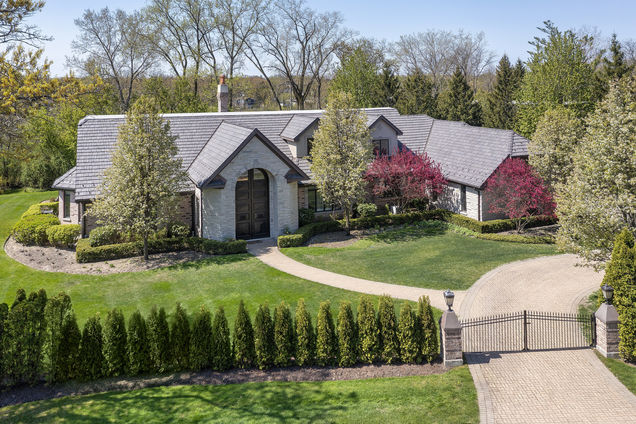 1630 Ridge Road Highland Park, IL House Active - Photo 1 of 40. Opens carousel modal