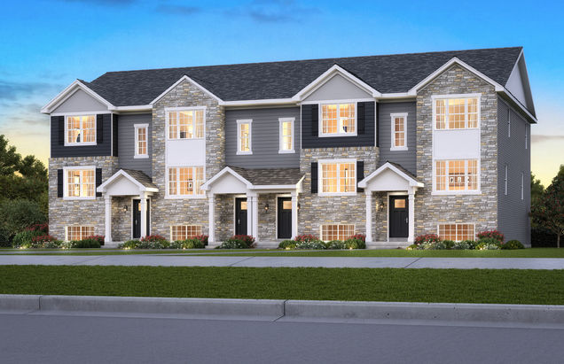 1382 Foxglove Drive Bartlett, IL Townhouse Active - Photo 1 of 31. Opens carousel modal