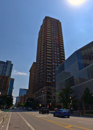 41 E 8th Street Unit 1702
