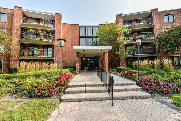 1415 E Central Road Unit 206A Arlington Heights, IL Condo Active - Photo 1 of 39. Opens carousel modal