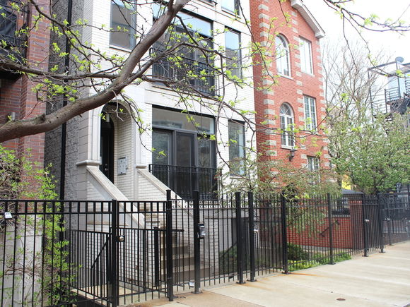 1215 N Cleaver Street Unit 1 Chicago, IL Townhouse Active - Photo 1 of 23. Opens carousel modal