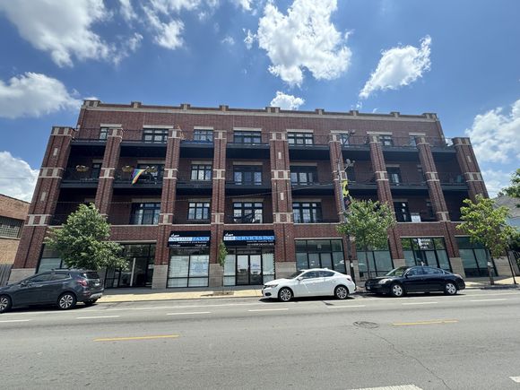 4141 N Kedzie Avenue Unit 201 Chicago, IL Condo Active - Photo 1 of 13. Opens carousel modal