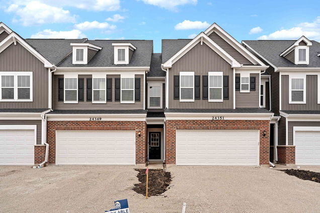 24357 W Alexis Lane Plainfield, IL Townhouse Active - Photo 1 of 20. Opens carousel modal
