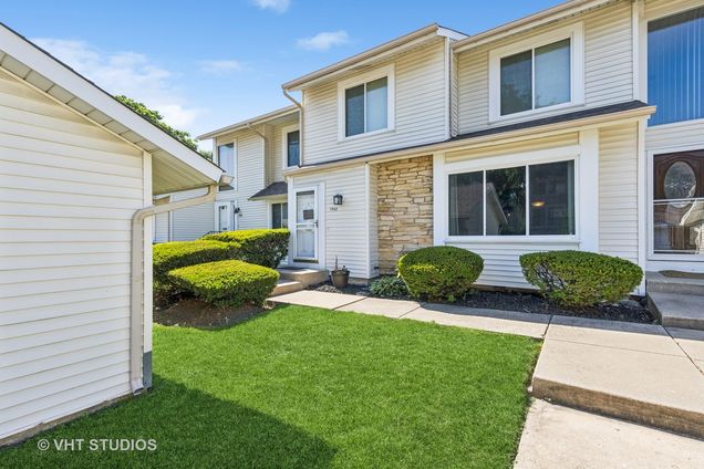 1963 Loomes Avenue Downers Grove, IL Townhouse Active - Photo 1 of 27. Opens carousel modal