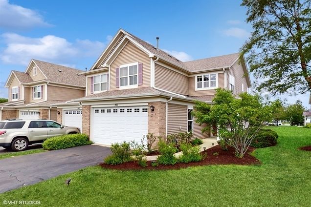 367 Mcgrath Drive Oswego, IL Townhouse Active - Photo 1 of 47. Opens carousel modal