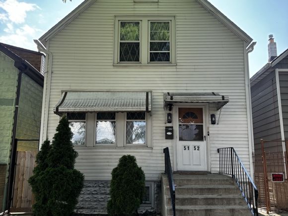 5152 S Kildare Avenue Unit 1 Chicago, IL House Active - Photo 1 of 13. Opens carousel modal