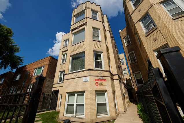 6333 N Francisco Avenue Unit 2 Chicago, IL House Active - Photo 1 of 23. Opens carousel modal