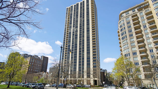 2500 N Lakeview Avenue Unit 3002 Chicago, IL Condo Active - Photo 1 of 22. Opens carousel modal