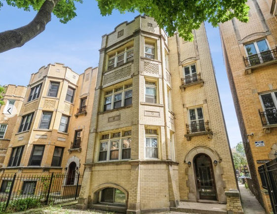 6125 N Washtenaw Avenue Unit 3 Chicago, IL Apartment Active - Photo 1 of 10. Opens carousel modal