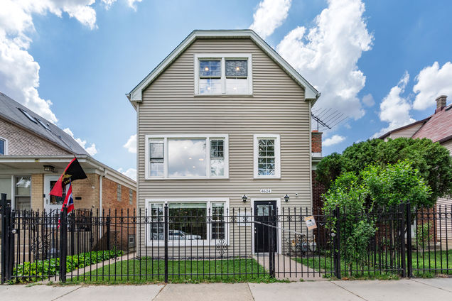 4624 N Springfield Avenue Chicago, IL Multifamily Active - Photo 1 of 38. Opens carousel modal