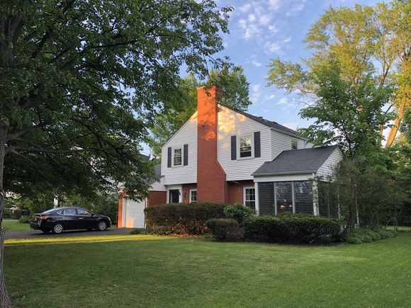 9323 Crawford Avenue Evanston, IL House Active - Photo 1 of 7. Opens carousel modal
