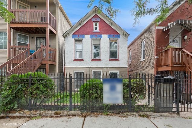 2848 W 25th Street Chicago, IL Multifamily Active - Photo 1 of 9. Opens carousel modal