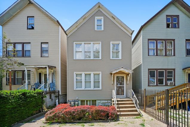 4852 S Wood Street Chicago, IL Multifamily Pending - Photo 1 of 33. Opens carousel modal