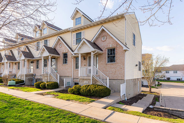 215 W Cortland Center Road Cortland, IL Townhouse Active - Photo 1 of 22. Opens carousel modal
