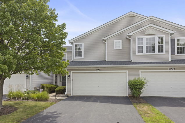 6928 Creekside Drive Plainfield, IL Townhouse Active - Photo 1 of 27. Opens carousel modal
