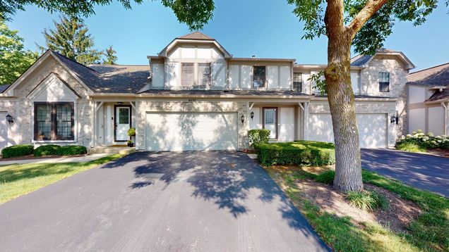 4532 Topaz Drive Hoffman Estates, IL Townhouse Active - Photo 1 of 21. Opens carousel modal