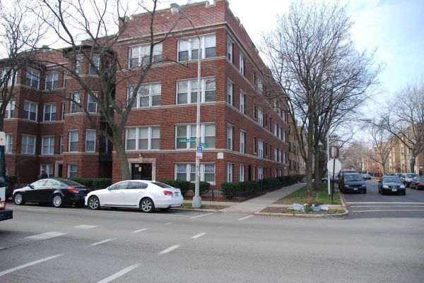 6834 N Ashland Boulevard Unit 3 Chicago, IL Condo Active - Photo 1 of 12. Opens carousel modal