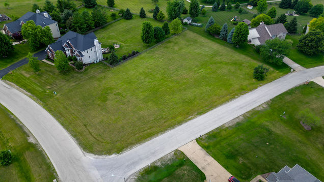 7752 Madeline Drive Yorkville, IL Plot of land Active - Photo 1 of 14. Opens carousel modal