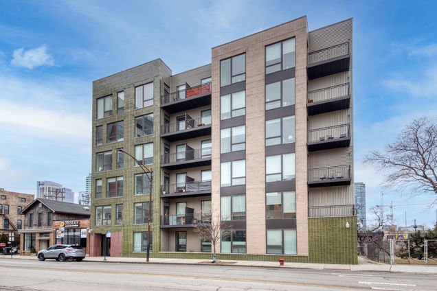 851 W Grand Avenue Unit 203 Chicago, IL House Active - Photo 1 of 9. Opens carousel modal