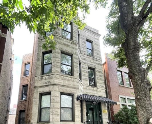 1931 N Hoyne Avenue Unit 3 Chicago, IL Apartment Active - Photo 1 of 11. Opens carousel modal