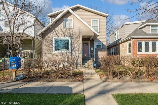 2018 Dodge Avenue Evanston, IL House Active - Photo 1 of 14. Opens carousel modal