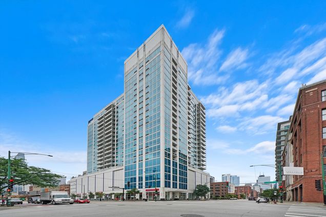 757 N Orleans Street Unit 1803 Chicago, IL Condo Active - Photo 1 of 15. Opens carousel modal