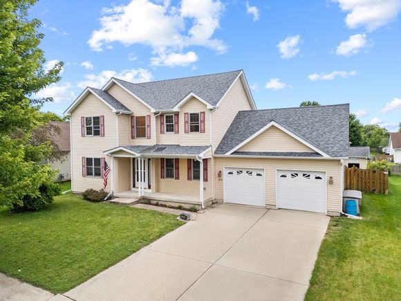 1210 Orchard Lane Harvard, IL House Active - Photo 1 of 24. Opens carousel modal