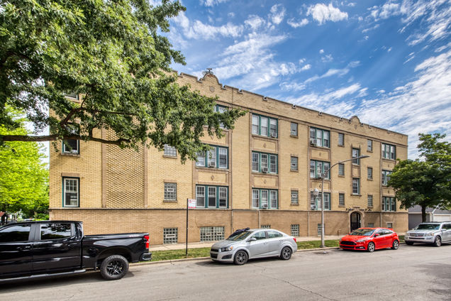 3501 N Albany Avenue Unit 3 Chicago, IL Apartment Active - Photo 1 of 13. Opens carousel modal