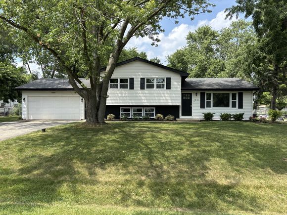 1401 Ottawa Drive New Lenox, IL House Active - Photo 1 of 18. Opens carousel modal