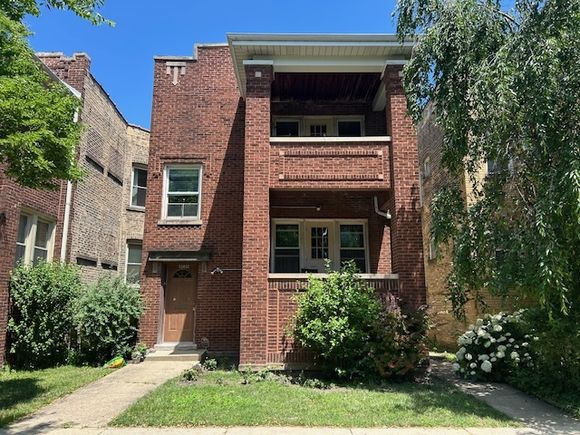 3036 W Eastwood Avenue Chicago, IL Multifamily Contingent - Photo 1 of 7. Opens carousel modal