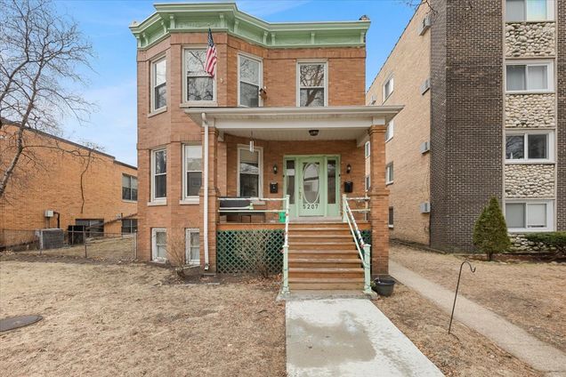 5207 Galitz Street Skokie, IL Multifamily Active - Photo 1 of 50. Opens carousel modal