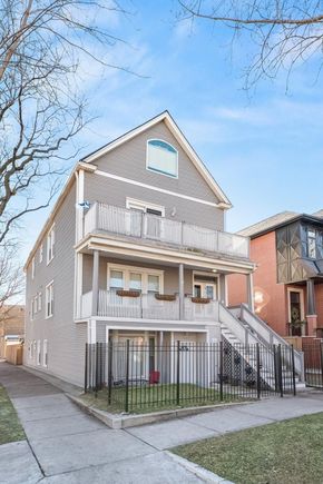 1901 W Fletcher Street Unit 2 Chicago, IL Townhouse Active - Photo 1 of 11. Opens carousel modal