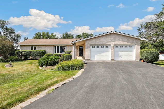 17257 W Rich Court Elwood, IL House Contingent - Photo 1 of 23. Opens carousel modal