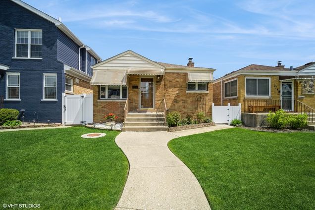 3753 N Pittsburgh Avenue Chicago, IL House Contingent - Photo 1 of 21. Opens carousel modal