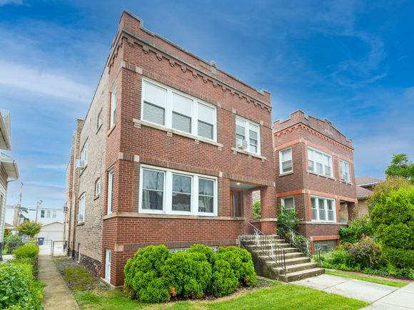 5321 W 23rd Street Cicero, IL Multifamily Active - Photo 1 of 27. Opens carousel modal