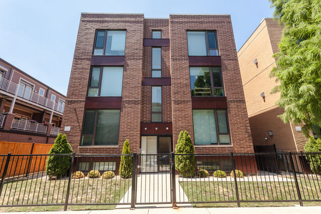3508 N Sacramento Avenue Unit 1S Chicago, IL Condo Active - Photo 1 of 23. Opens carousel modal