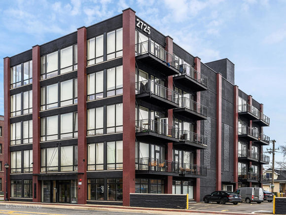2725 Thatcher Avenue Unit 408 River Grove, IL Condo Active - Photo 1 of 12. Opens carousel modal