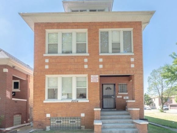 8204 S Marquette Avenue Unit 2 Chicago, IL Townhouse Active - Photo 1 of 6. Opens carousel modal