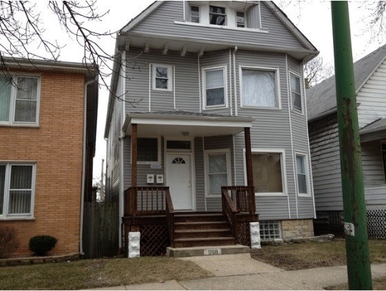 12011 S Stewart Avenue Chicago, IL Multifamily Contingent - Photo 1 of 14. Opens carousel modal