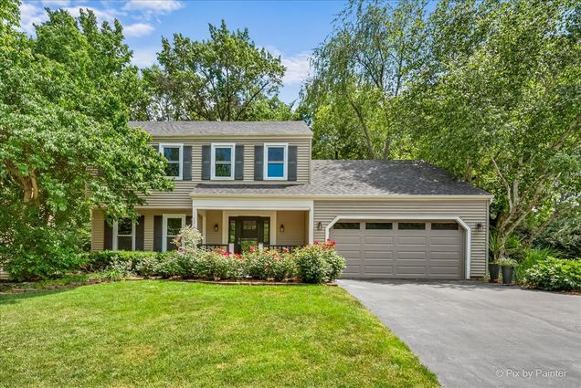 515 Timbers Trail