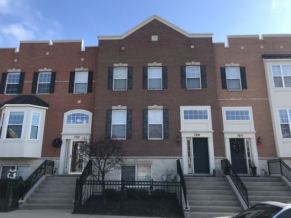 789 Station Boulevard Aurora, IL Townhouse Active - Photo 1 of 26. Opens carousel modal