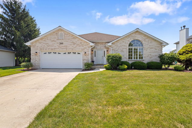 25217 Jacob Fry Drive Plainfield, IL House Active - Photo 1 of 25. Opens carousel modal
