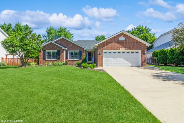 25250 Jacob Fry Drive Plainfield, IL House Active - Photo 1 of 20. Opens carousel modal
