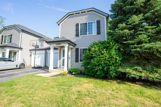 2490 Mayfield Drive