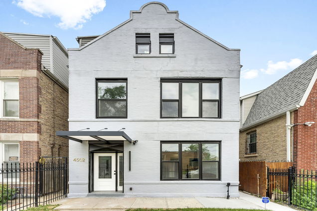 4502 W Thomas Street Chicago, IL Multifamily Active - Photo 1 of 16. Opens carousel modal