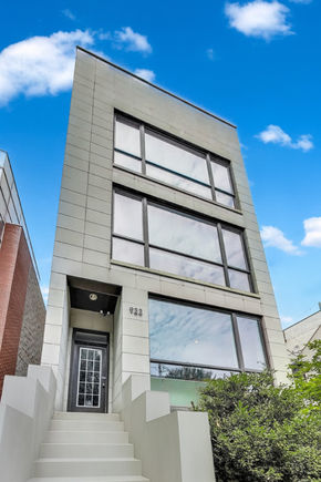 922 N Hermitage Avenue Unit 1
