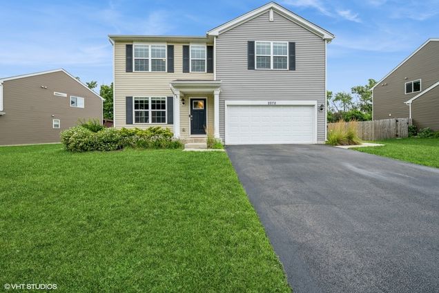 2272 Preswick Lane Woodstock, IL House Active - Photo 1 of 19. Opens carousel modal