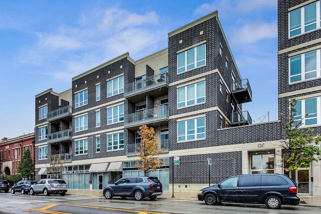 1247 W Madison Street Unit 405 Chicago, IL Apartment Active - Photo 1 of 16. Opens carousel modal