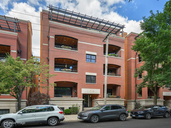 106 S Sangamon Street Unit 4S